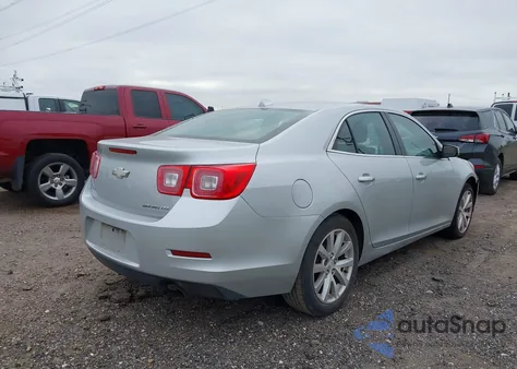 2013 Chevrolet Malibu 1Lz from USA, damaged, VIN 1G11H5SA4DF303651